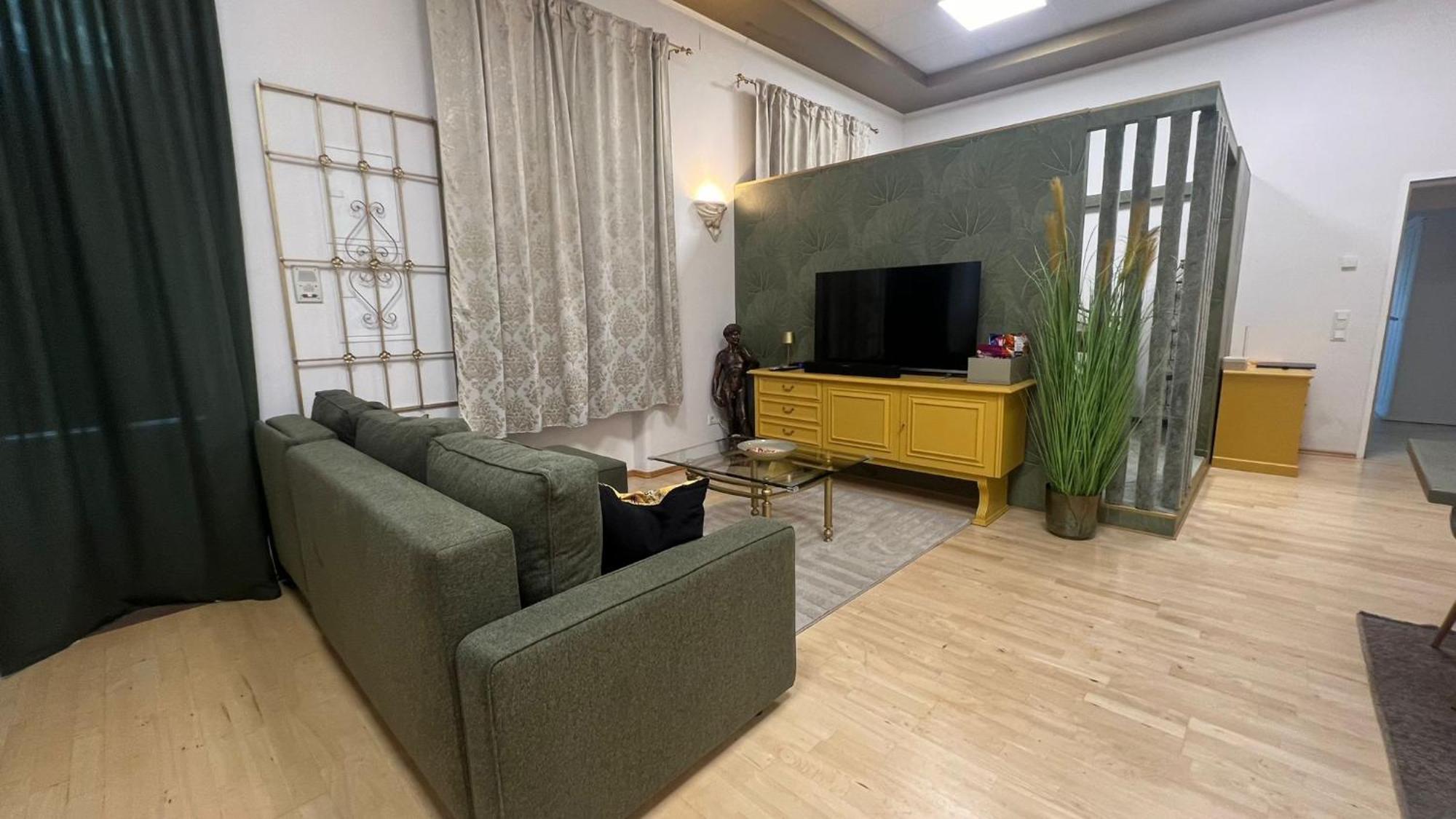 Appartment Rosengarten 巴登 外观 照片